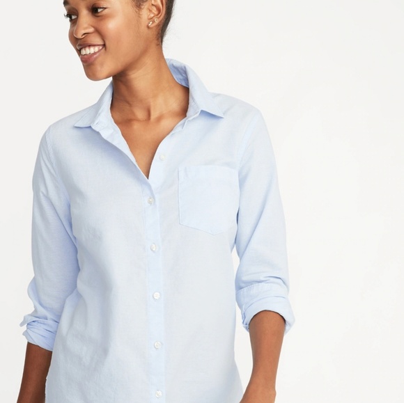 Old Navy Tops - Classic Button Down Shirt Old Navy Tops - Classic Button Down Shirt